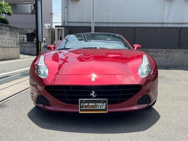 FERRARI California T