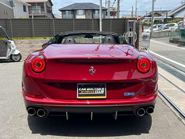 FERRARI California T