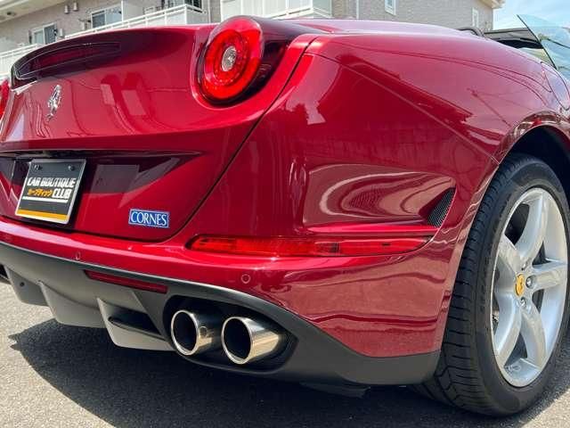 FERRARI California T