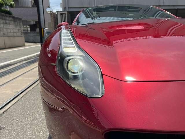 FERRARI California T