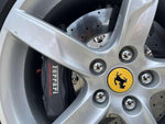 FERRARI California T