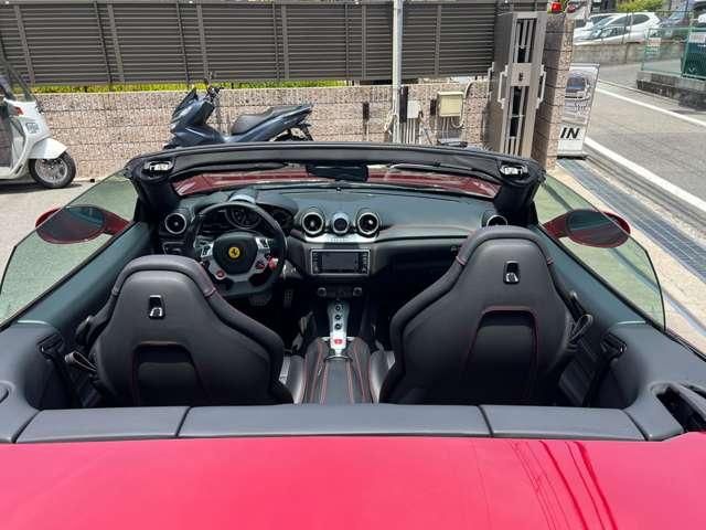 FERRARI California T