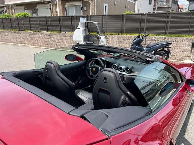 FERRARI California T