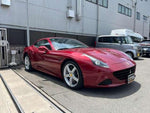 FERRARI California T