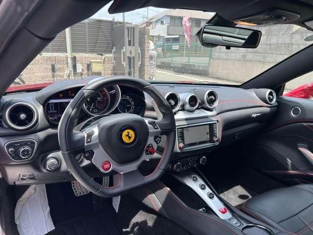 FERRARI California T