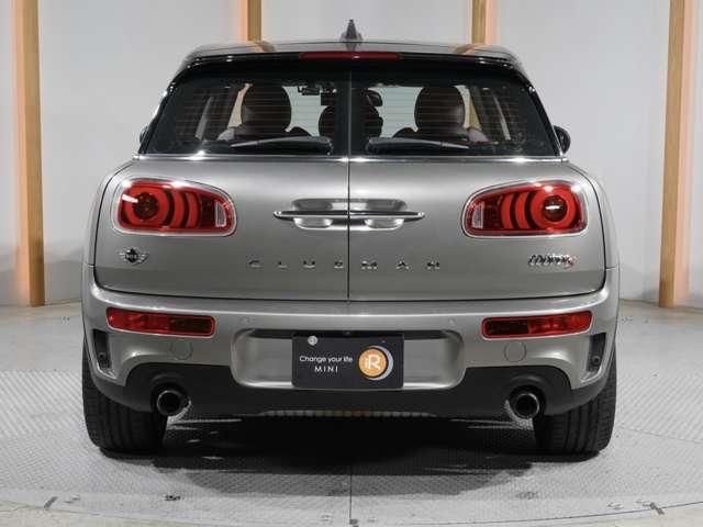 BMW MINI COOPER S CLUBMAN