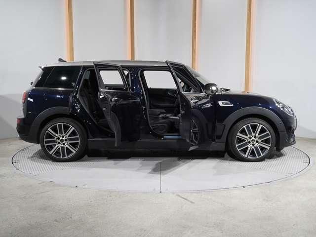 MINI COOPER SD CLUBMAN