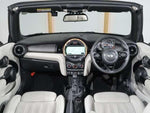 BMW MINI COOPER S open