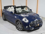 BMW MINI COOPER S open