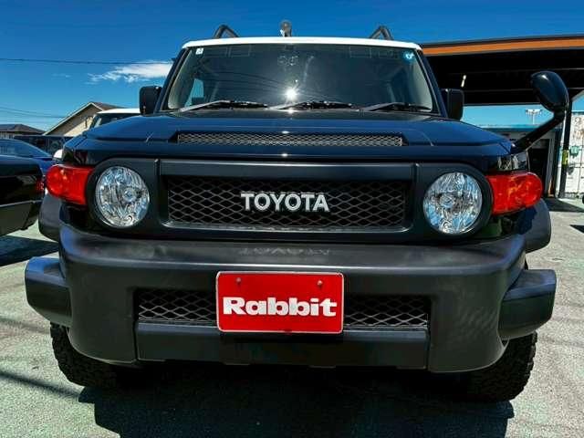 FJ CRUISER 4WD