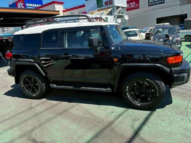 FJ CRUISER 4WD