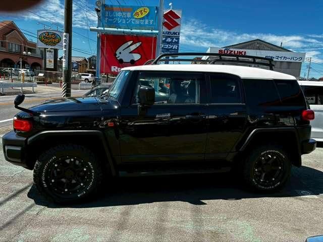 FJ CRUISER 4WD