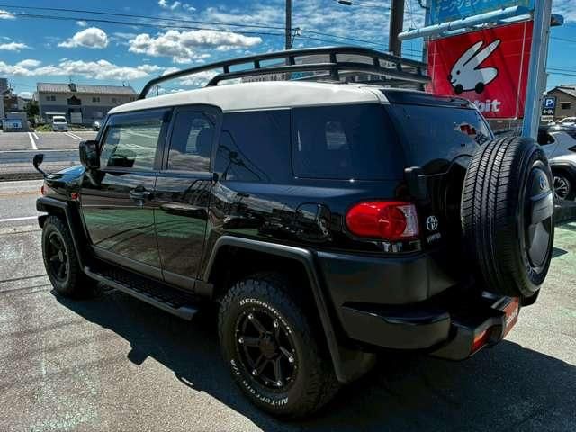FJ CRUISER 4WD