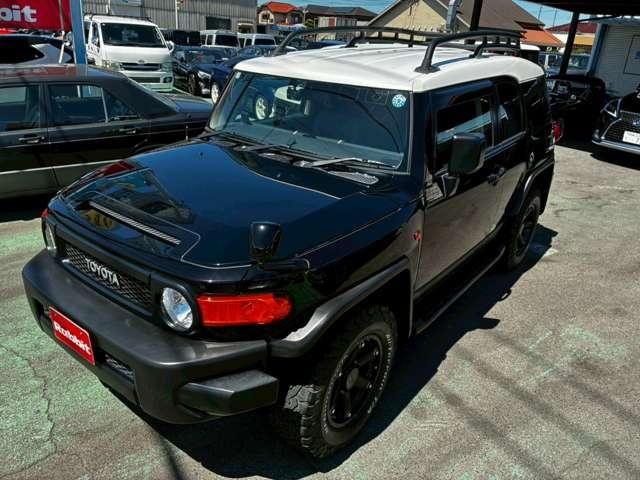 FJ CRUISER 4WD