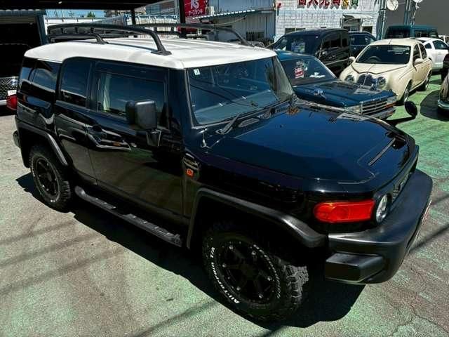 FJ CRUISER 4WD