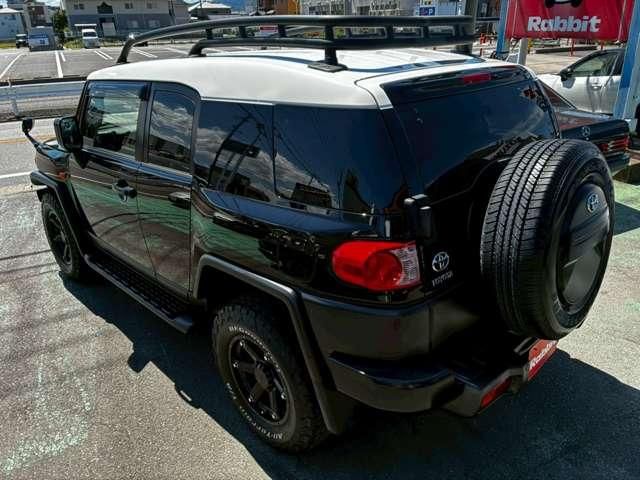 FJ CRUISER 4WD