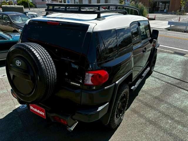 FJ CRUISER 4WD