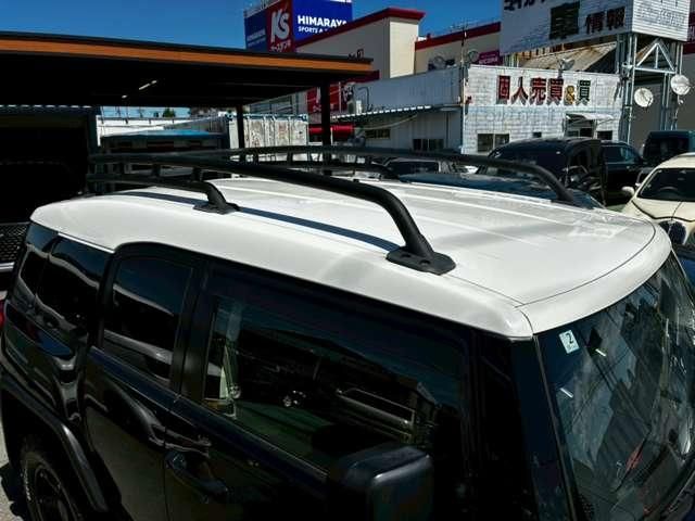 FJ CRUISER 4WD