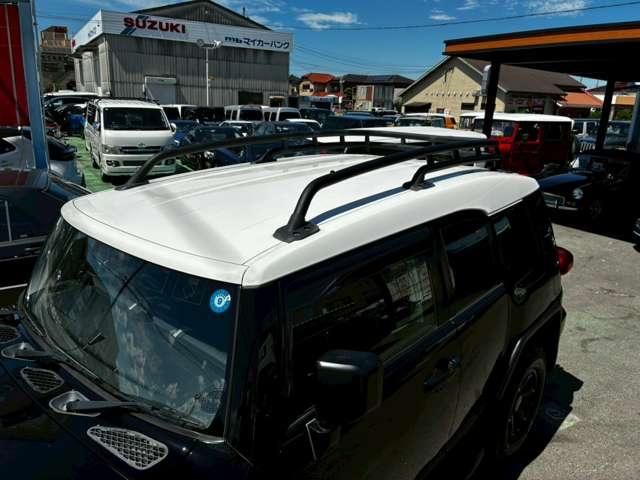 FJ CRUISER 4WD