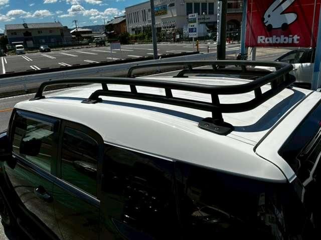 FJ CRUISER 4WD