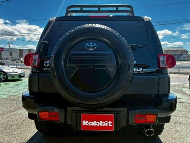 FJ CRUISER 4WD