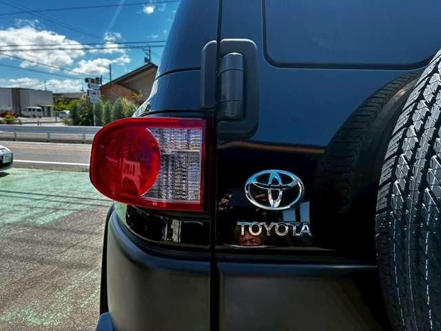 FJ CRUISER 4WD