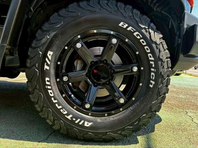 FJ CRUISER 4WD