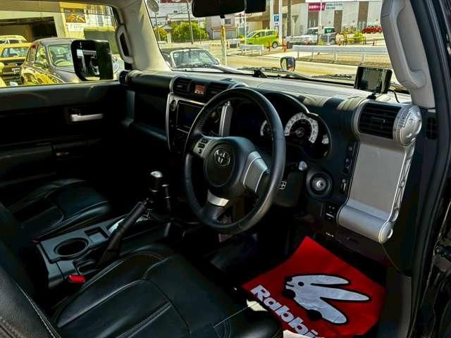 FJ CRUISER 4WD