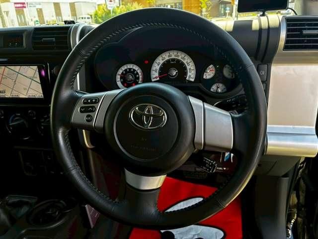 FJ CRUISER 4WD