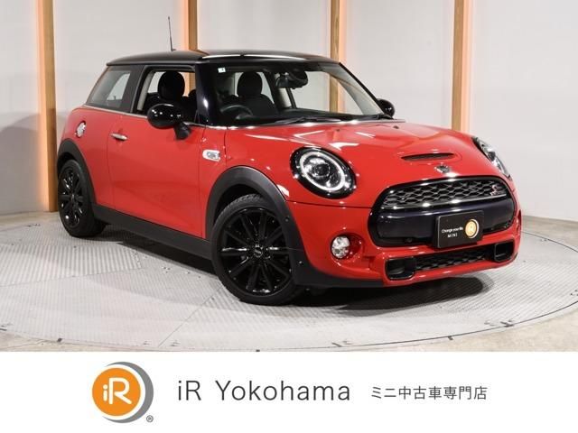 MINI COOPER S