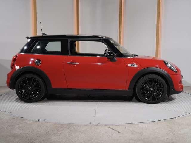 MINI COOPER S