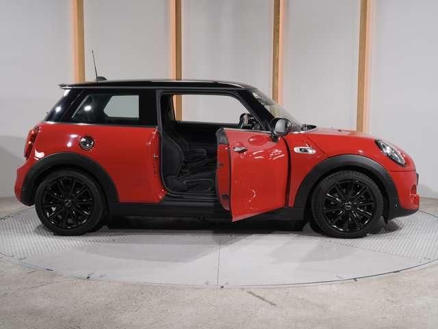 MINI COOPER S