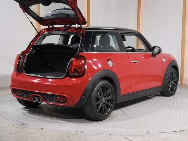 MINI COOPER S