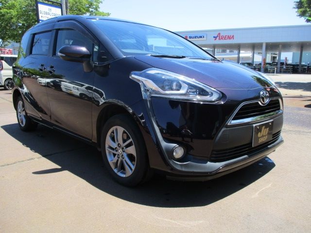 SIENTA 4WD
