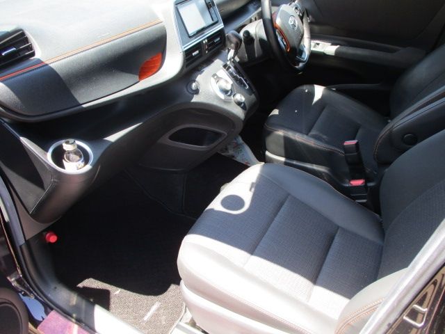 SIENTA 4WD