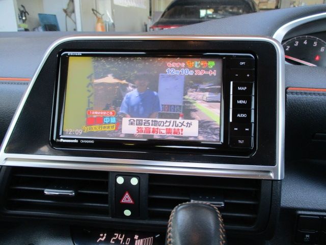 SIENTA 4WD