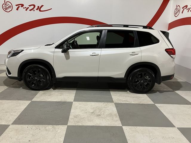 FORESTER