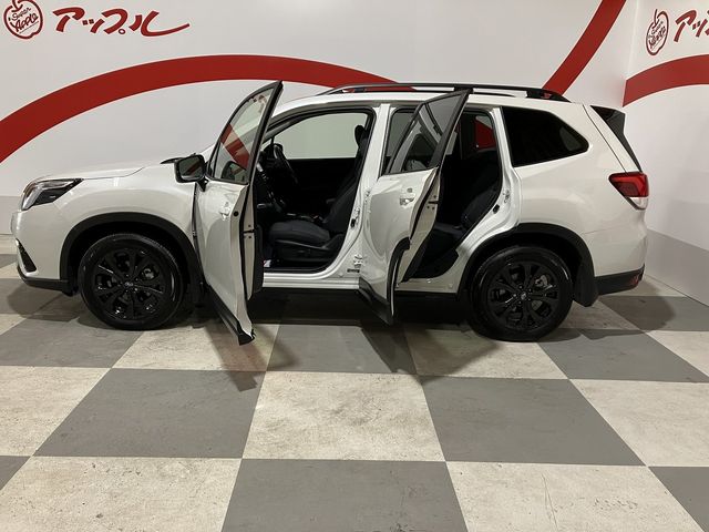 FORESTER
