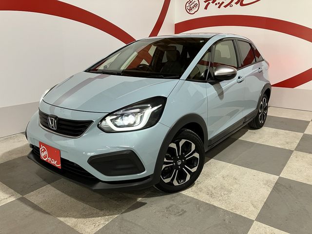 FIT e:HEV 4WD
