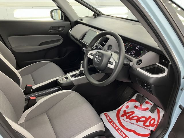 FIT e:HEV 4WD