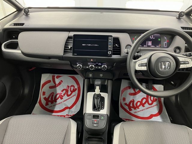 FIT e:HEV 4WD