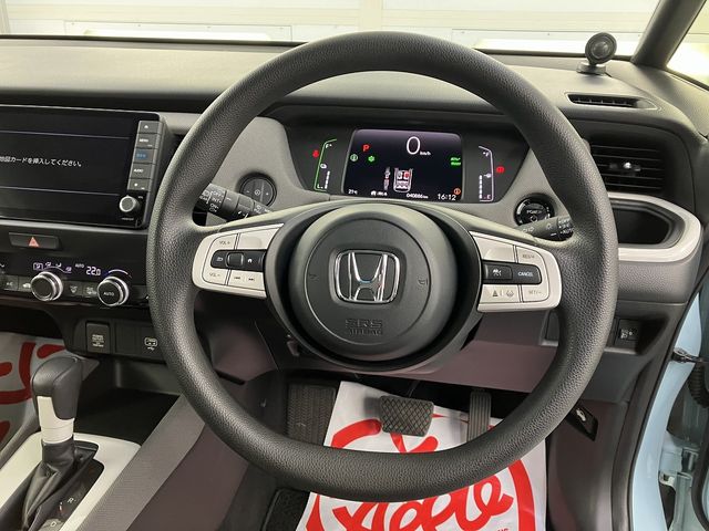 FIT e:HEV 4WD