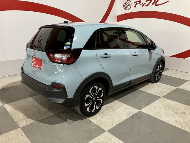 FIT e:HEV 4WD