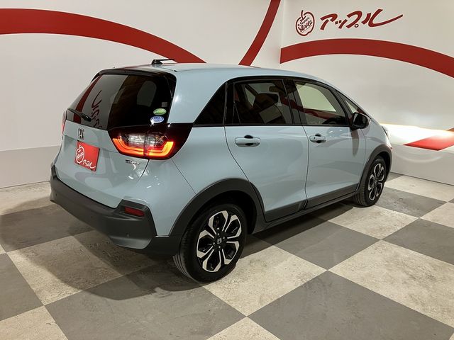 FIT e:HEV 4WD