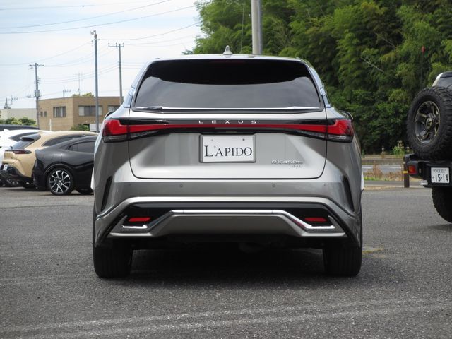 LEXUS RX450h+