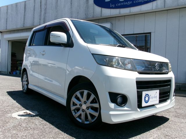 WAGON R STINGRAY