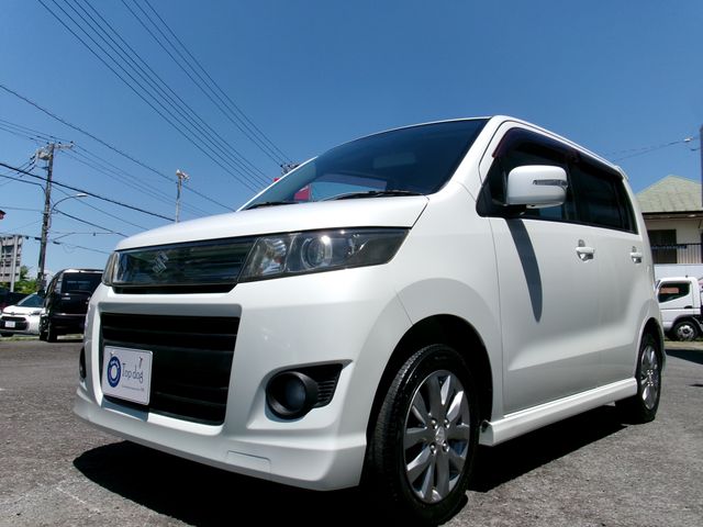 WAGON R STINGRAY