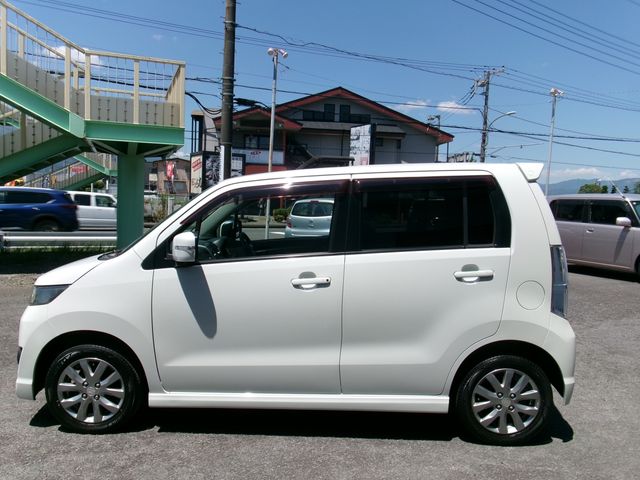 WAGON R STINGRAY