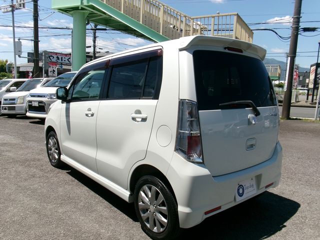 WAGON R STINGRAY