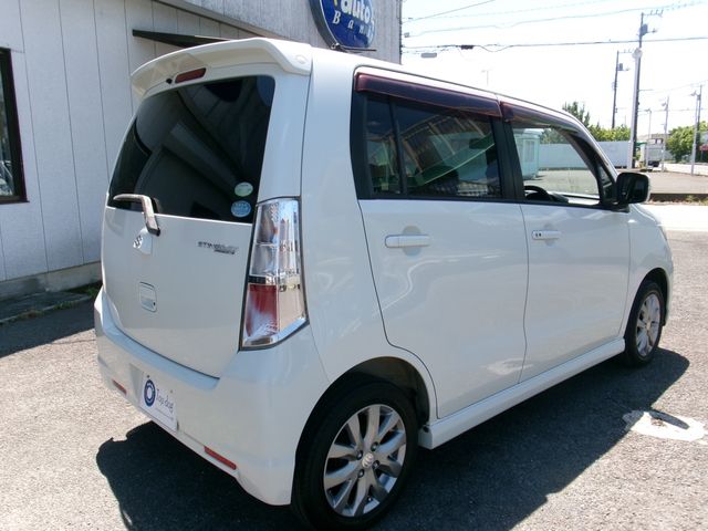 WAGON R STINGRAY